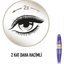 Max Factor False Lash Effect Fusion Hacim ve Uzunluk Veren Maskara Siyah