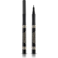 Max Factor High Precision Likid Eyeliner Kömür Siyah (15 Charcoal)