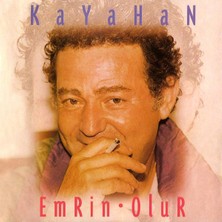 Kayahan ‎– Emrin Olur CD