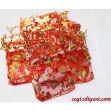 Çeyiz Diyarı Kına Çerez Kesesi 10 Adet