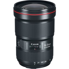 Canon Ef 16-35Mm F/2.8L Iıı Usm Lens İthalatçı Garantili