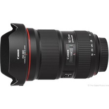 Canon Ef 16-35Mm F/2.8L Iıı Usm Lens İthalatçı Garantili