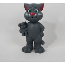 Can Ali Toys Robot Cat Tom Ses Kaydeden Şarkı Söyleyen Tom Kedi 23 cm