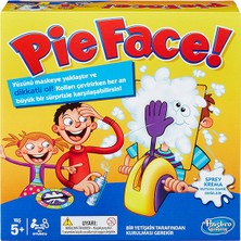 Hasbro Pie Face