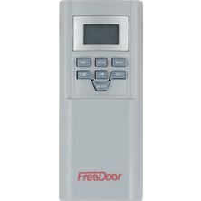 Freedoor Hava Perdesi RM 1218 ısıtıcılı