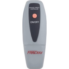 Freedoor Hava Perdesi 150 Cm ısıtıcısız FM 3015