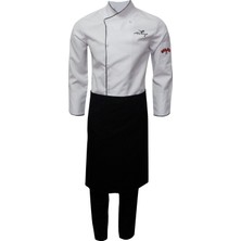 Grey's Uniform Aşçı Ceket