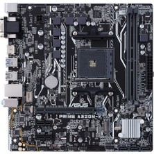 Asus Prime A320M-K Amd A320 DDR4 3200 MHz S+GL (OC) AM4 mATX Anakart