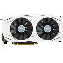 Asus Geforce Dual GTX1060-3G 3G 192Bit DDR5 Ekran Kartı