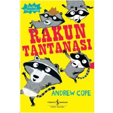 Rakun Tantanası:Harika Hayvanlar