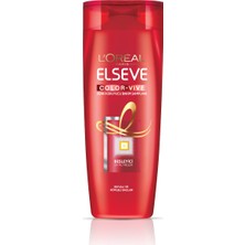 L'Oréal Paris Elseve Colorvive Renk Koruyucu Bakım Şampuanı 600 ml
