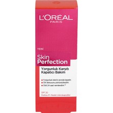 L'Oréal Paris Skin Perfection Yorgunluk Karşıtı Nemlendirici Krem