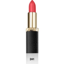 L'Oréal Paris Color Riche Matte Addiction Ruj 241 Pink a Porter