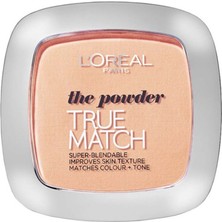 L'Oréal Paris True Match Pudra C1 ROSE IVORY