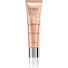 L'Oréal Paris True Match Highlight Aydınlatıcı 101D/101W Dore