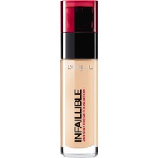 L'Oréal Paris Infaillible 24H Fondöten 150 RADIANT ECLAT