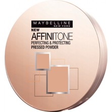 Maybelline New York Affinitone Pudra 20 Golden Rose