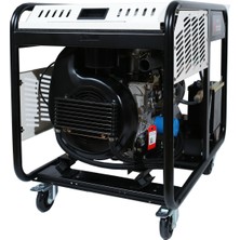 Amc Power 12,5 Kva Dizel Jeneratör 220 Volt