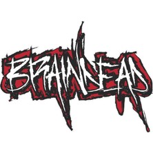 Stickermarket Braindead Sticker