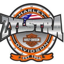 Stickermarket Harley Davidson Sticker