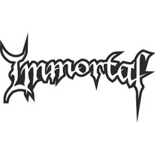 Stickermarket Immortal Sticker
