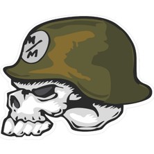 Stickermarket Metalurish Sticker