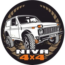 Stickermarket Niva Sticker