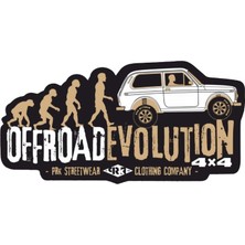 Stickermarket Niva Sticker