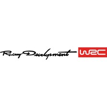 Stickermarket Racing Development Sticker