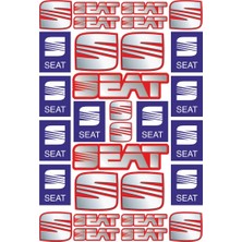 Stickermarket Seat Sticker Seti