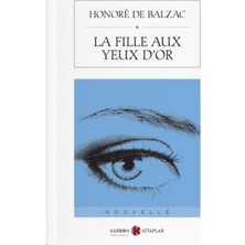 La Fille Aux Yeux D'or
