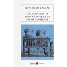 Les Journalistes Monographie De La Presse Parisienne