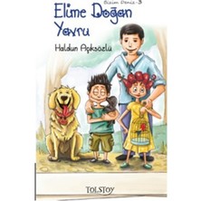 Elime Doğan Yavru