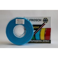Frosch Abs Açık Mavi 1,75 Mm Filament