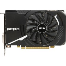 MSI NVIDIA GeForce GTX 1060 AERO ITX 3GB 192bit GDDR5 Ekran Kartı GTX 1060 AERO ITX 3G OC