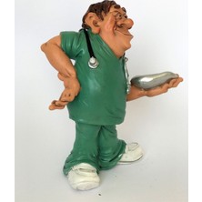 Erkek Hemşire 010  Biblo