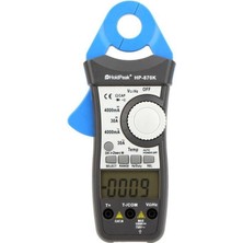 Holdpeak 870K Ac-Dc Pensampermetre