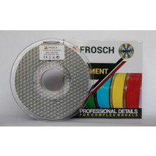 Frosch Pla Gümüş 1,75 Mm Filament