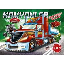 Kamyonlar:
Turbo Motorlar