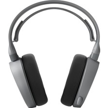 Steelseries Arctis 3 7.1 Surround Oyuncu Kulaklığı-Gri