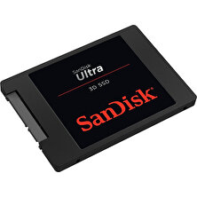 Sandisk Ultra 3D 1TB 560MB-530MB SATA3 SSD