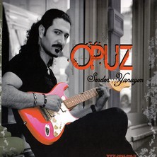 Opuz - Senden Yanayım CD