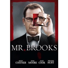 Mr. Brooks DVD