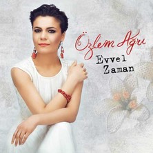 Özlem Ağrı - Evvel Zaman CD