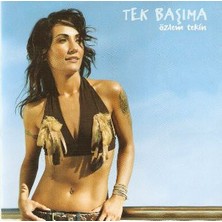 Özlem Tekin ‎– Tek Başıma CD