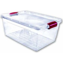 Modatools Saklama Kabı Kilitli 10 Lt  6424
