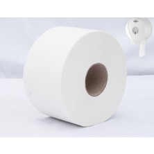 Espiga Mini Jumbo Tuvalet Kağıdı Koli 12'li (3,5 kg - 88 mt)