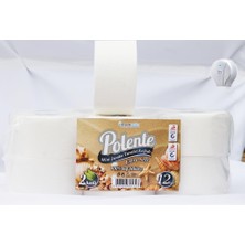 Polente Mini Jumbo Tuvalet Kağıdı Koli 12'li (4 kg - 100 mt)