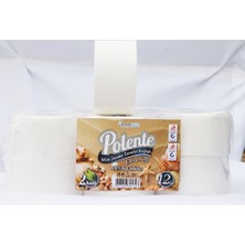 Polente Mini Jumbo Tuvalet Kağıdı 12'li (4 kg - 100 mt) Koli