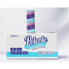 Polente Dispenser Z Katlı Kağıt Havlu Koli 200'lü x 12 Paket